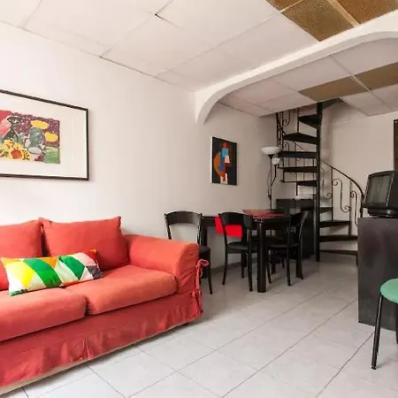 Apartment Duplex Alfama Lisbon